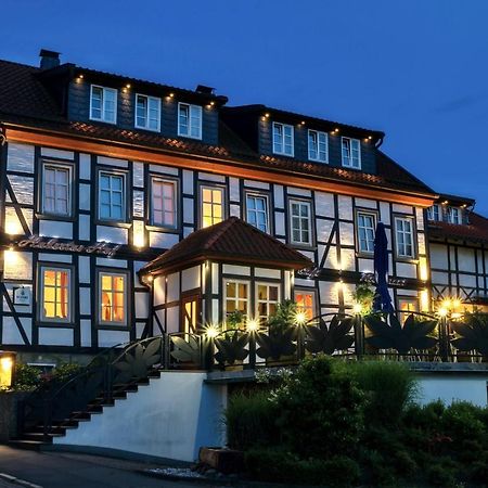 Hubertus Hof Hotel Goslar Eksteriør billede